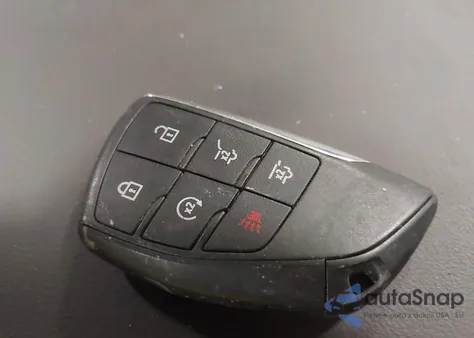 2021 Chevrolet Suburban 4Wd Z71 из США, поврежденный, VIN 1GNSKDKD7MR373927